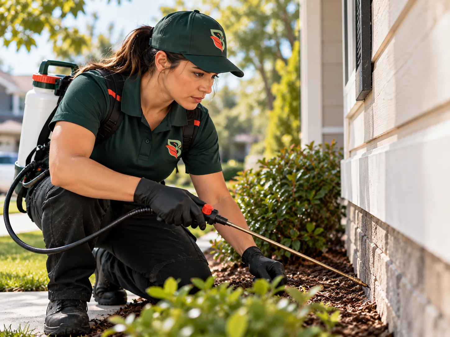 Pest Control company in Hartsburg, IL